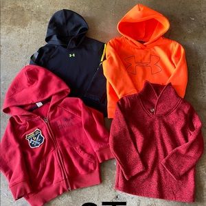 3T Sweatshirt Bundle